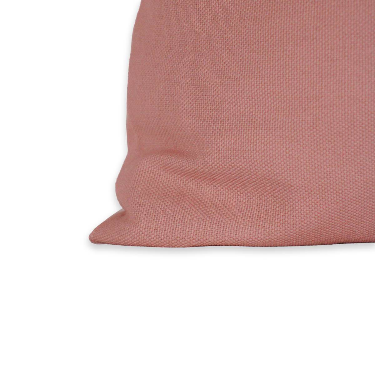 kussenhoes van canvas