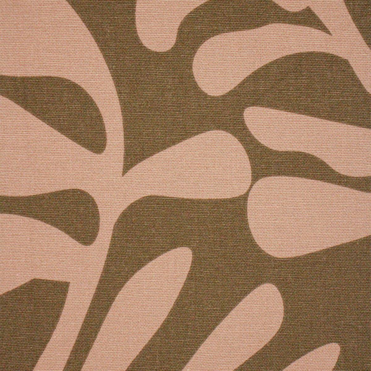 Placemat vintage leaves
