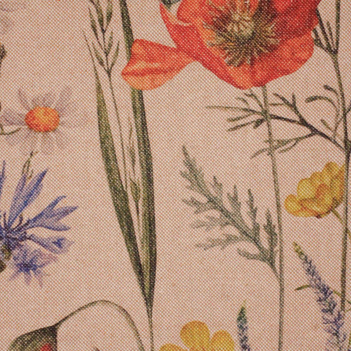 placemat veldbloemen
