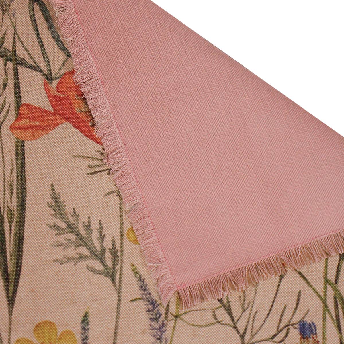 placemat veldbloem