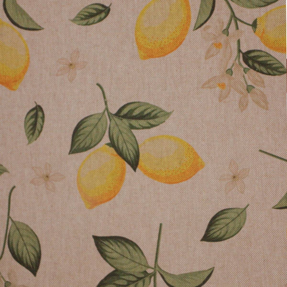 placemat citroenmotief