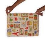 placemat summer vibe