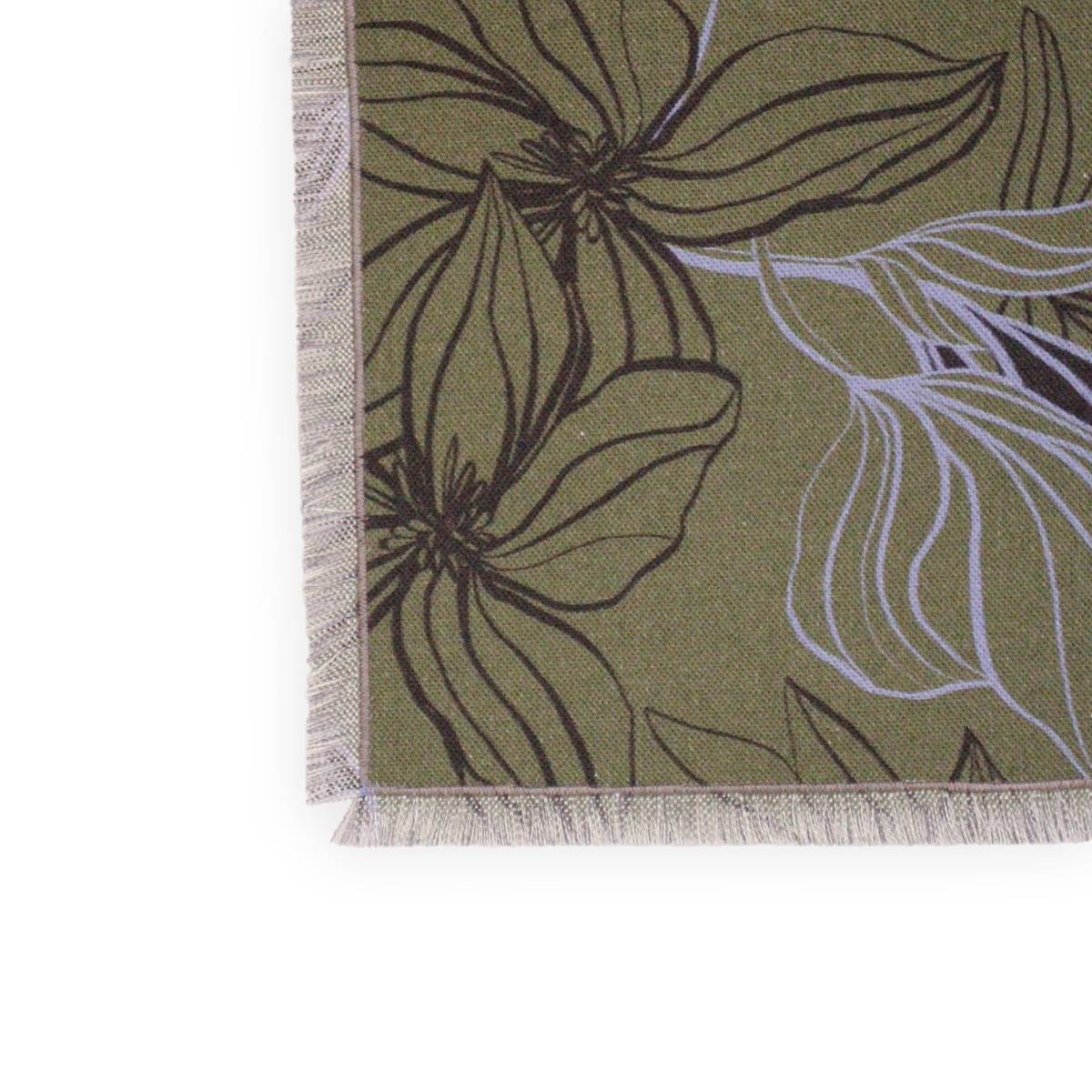 Placemat bloemenpracht - Afbeelding 2